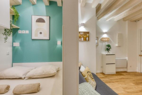 Appartement Moderne & Calme, à 2 pas du Château et 30 min de Paris